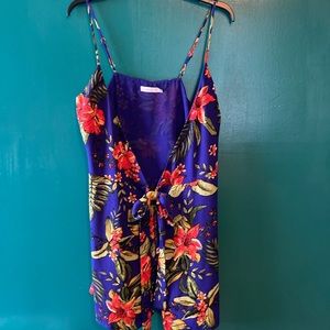 Wrap dress